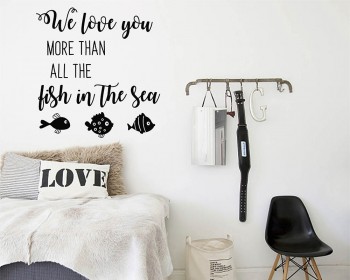 All The Fish In The Sea All The Fish In The Sea